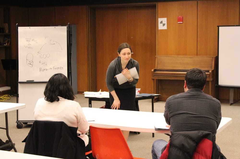 AES World Languages and Cultures Institute - social services organization in Boston, MA