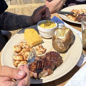 Billy Joe's Ribworks - Surf and turf - Barbeque Near Me - Newburgh, New York