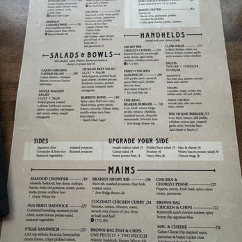 Economy Shoe Shop - Plenty to choose from here. Nuthin' economy about this menu! - Bars Near Me - Halifax, Nova Scotia Economy Shoe Shop - Plenty to choose from here. Nuthin' economy about this menu! - Bars Near Me - Halifax, Nova Scotia