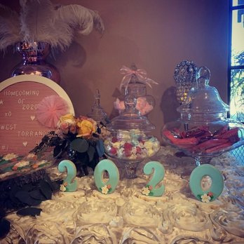 Scrumptious Candy Buffets - My daughter's homecoming (HOCO 2020) during the pandemic - Party & Event Planning Near Me