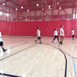 The Salvation Army Kroc Center Gym
