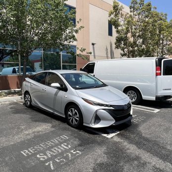 Detailing Masters - shiny prius after detailing - Auto Detailing Near Me - Santa Clara, California Detailing Masters - shiny prius after detailing - Auto Detailing Near Me - Santa Clara, California