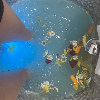 Uptown Nails - Relaxing pedicure - Nail Salons Near Me - Issaquah, Washington