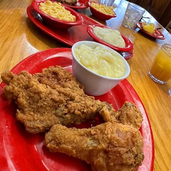Applewood Farmhouse Grill - Sampler Trio - Breakfast & Brunch Near Me - Sevierville, Tennessee