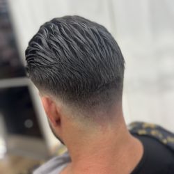 Refined Barber Shop - Low skin fade