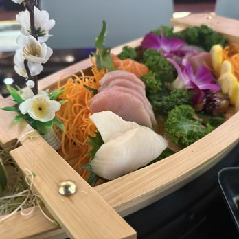 Oumi Sushi - Sashimi - Japanese Near Me - Austin, Texas