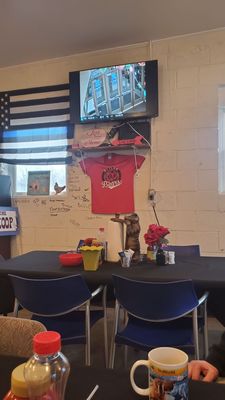 That's It The Coup, (The Coop) by null