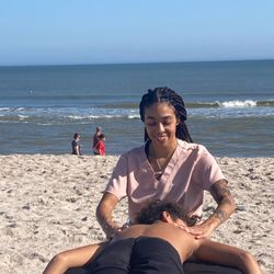 Healing Hands Massage
