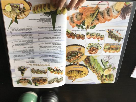 Menu photo 3 Momiji Sushi Grill & Bar Eustis, FL Menu photo 3 Momiji Sushi Grill & Bar Eustis, FL