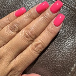 Bellerose Nail & Spa - My nails done by Gigi