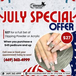 Cowboys Nail Bar