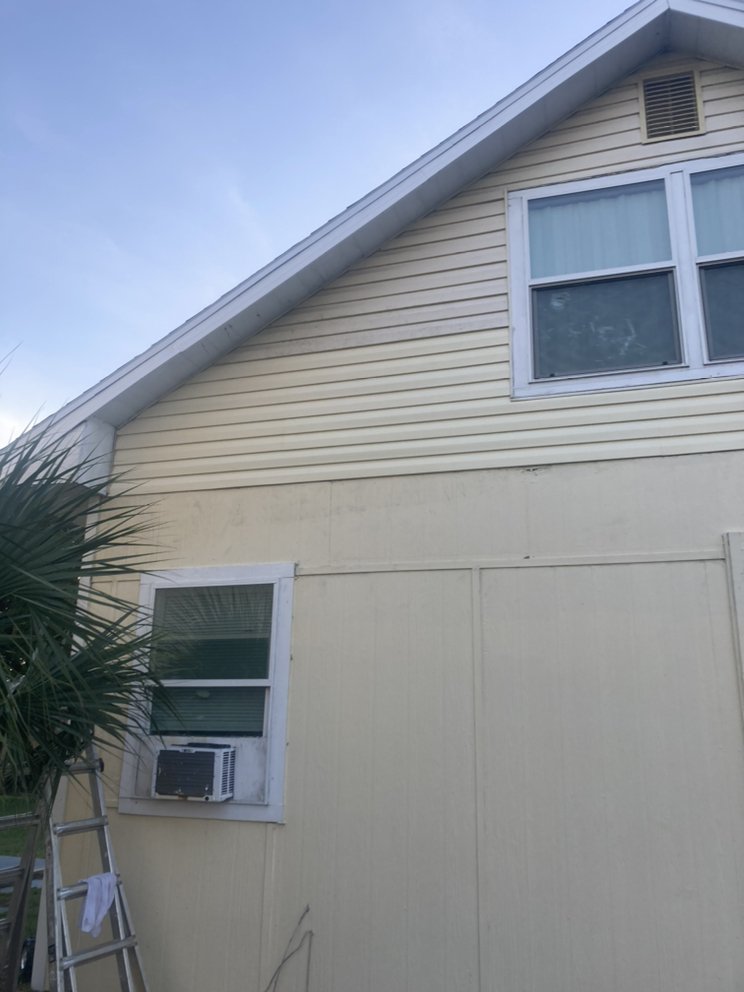 Slide of Crew Services