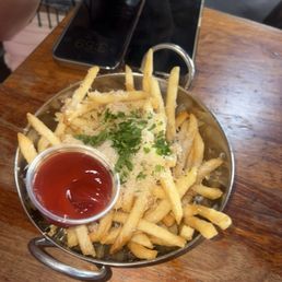 fries fries