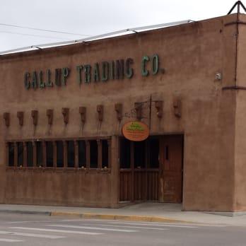 Gallup Trading Company - Gallup Trading Company in Gallup NM - Jewelry Near Me - Gallup, New Mexico