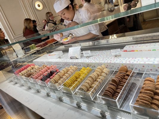 CH Patisserie by null