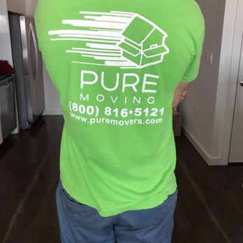 Pure Moving - Movers Near Me - San Jose, California Pure Moving - Movers Near Me - San Jose, California