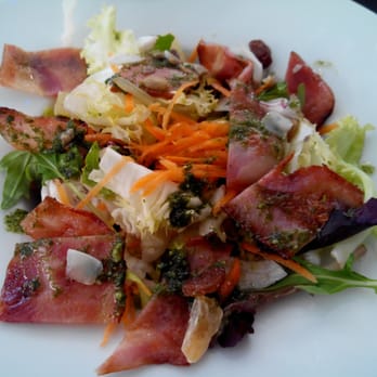 Lolitos - Ensalada de bacon - Tapas Bars Near Me - Valencia, V