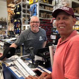 Real friendly guy working at Napa ,they are very helpful and they always have what you need Real friendly guy working at Napa ,they are very helpful and they always have what you need