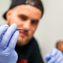 Pain For Sale Tattooing