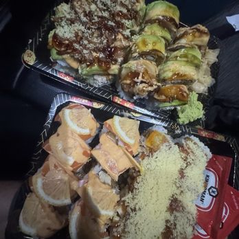 Gorilla Eats Sushi - Bomb sh!t - Sushi Bars Near Me - San Diego, California Gorilla Eats Sushi - Bomb sh!t - Sushi Bars Near Me - San Diego, California