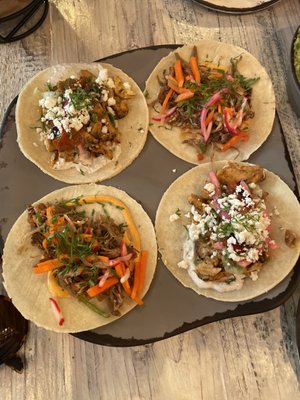 Mama Lu's - A Modern Day Taco Shop by null