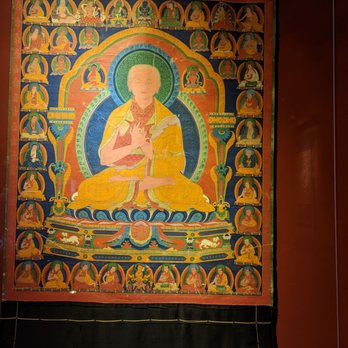Tibetan Museum - Museums Near Me - Gruyères, FR