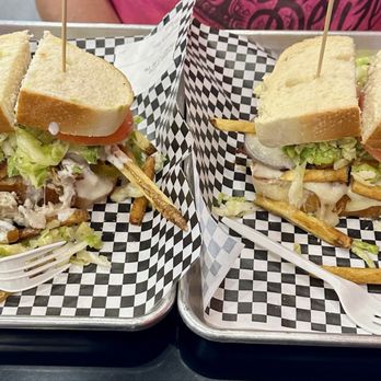 BIGGIES Sandwiches - CHRISTIE Turkey, Provolone, Bacon, Avocado, Ranch WISEGUY Spicy Capicola, Ham, Pepperoni, Provolone, Italian Dressing - Sandwiches Near Me - Henderson, Nevada BIGGIES Sandwiches - CHRISTIE Turkey, Provolone, Bacon, Avocado, Ranch WISEGUY Spicy Capicola, Ham, Pepperoni, Provolone, Italian Dressing - Sandwiches Near Me - Henderson, Nevada