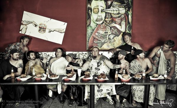 Thunder Bacon Burger Co by null