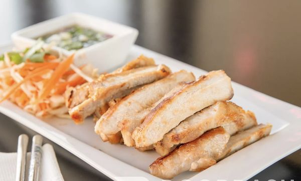 THAI D CUISINE by null