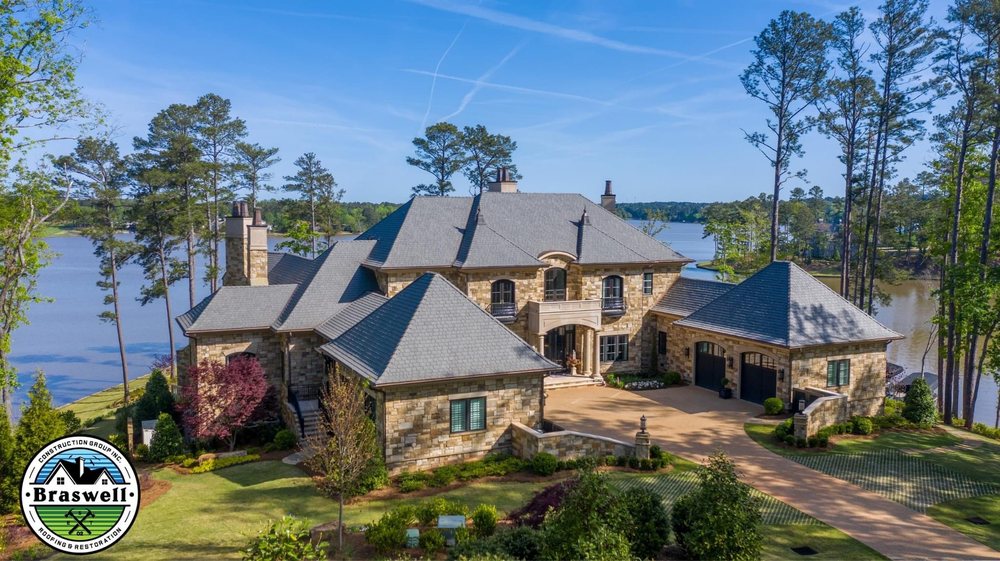 Slide of Braswell Construction Group