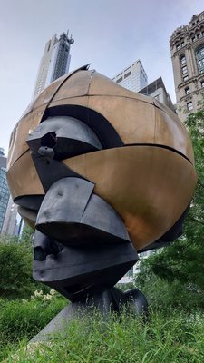 Koenig Sphere by null