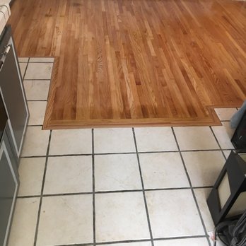 Berard Hardwood Flooring - Transition pieces fit perfectly - Flooring Near Me Berard Hardwood Flooring - Transition pieces fit perfectly - Flooring Near Me