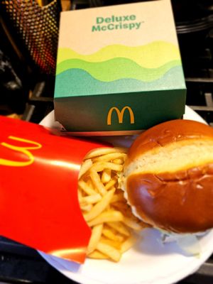 McDonald's by null