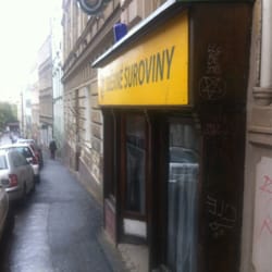 Sběrné suroviny