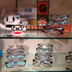 Factoria Eye Clinic - Found some cute new glasses at Factoria Eye Clinic!
