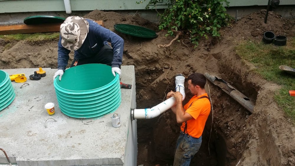 Slide of LaVergne's Plumbing & Heating