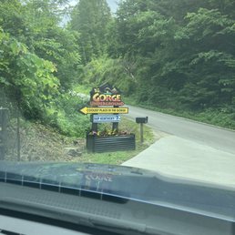 Directional signs