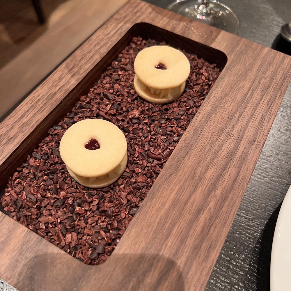 Dinner by Heston Blumenthal - British Near Me - London, XGL