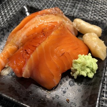 Sushi Murayama - Salmon (Sake) - Sushi Bars Near Me - Honolulu, Hawaii Sushi Murayama - Salmon (Sake) - Sushi Bars Near Me - Honolulu, Hawaii