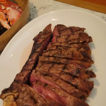 Brezza - 16 oz. Dry aged New York - Italian Near Me - Las Vegas, Nevada Brezza - 16 oz. Dry aged New York - Italian Near Me - Las Vegas, Nevada