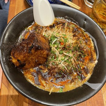 Mendokoro Ramenba - Ramen Near Me - Makati, NCR