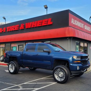 A1 Auto Tire & Wheel - "What Can I Say"??? I'm in Luv"!!! - Tires Near Me - Sacramento, California A1 Auto Tire & Wheel - "What Can I Say"??? I'm in Luv"!!! - Tires Near Me - Sacramento, California