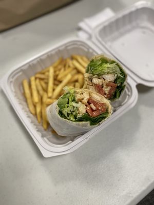 NY Bagel Cafe & Grill (Terrace St) by null
