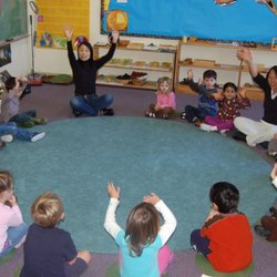 Growing Light Montessori School - Lafayette