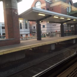 On board Amtrak's Empire Service at the Albany/Rennsaleer station getting ready to leave on the trip to Penn Station NYC. On board Amtrak's Empire Service at the Albany/Rennsaleer station getting ready to leave on the trip to Penn Station NYC.