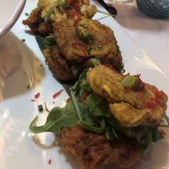 Ola Latin Kitchen - Patacones - Latin American Near Me - Bridgeport, Connecticut Ola Latin Kitchen - Patacones - Latin American Near Me - Bridgeport, Connecticut