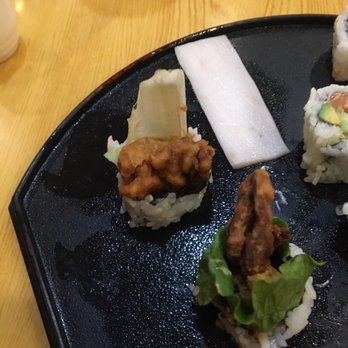 Toyama - a plate of sushi and rolls - Japanese Near Me - Elizabeth City, North Carolina Toyama - a plate of sushi and rolls - Japanese Near Me - Elizabeth City, North Carolina