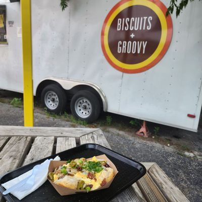 Biscuits + Groovy by null