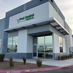 Pest Control Solutions - Our new office in West Henderson