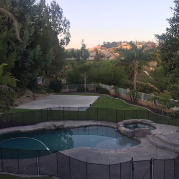 Nathans Pool Fence - Fences & Gates Near Me - Brea, California Nathans Pool Fence - Fences & Gates Near Me - Brea, California